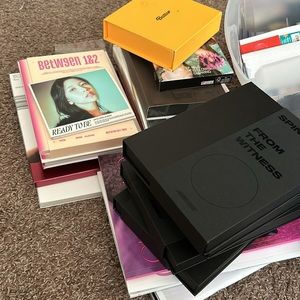 Kpop album bundle/lot